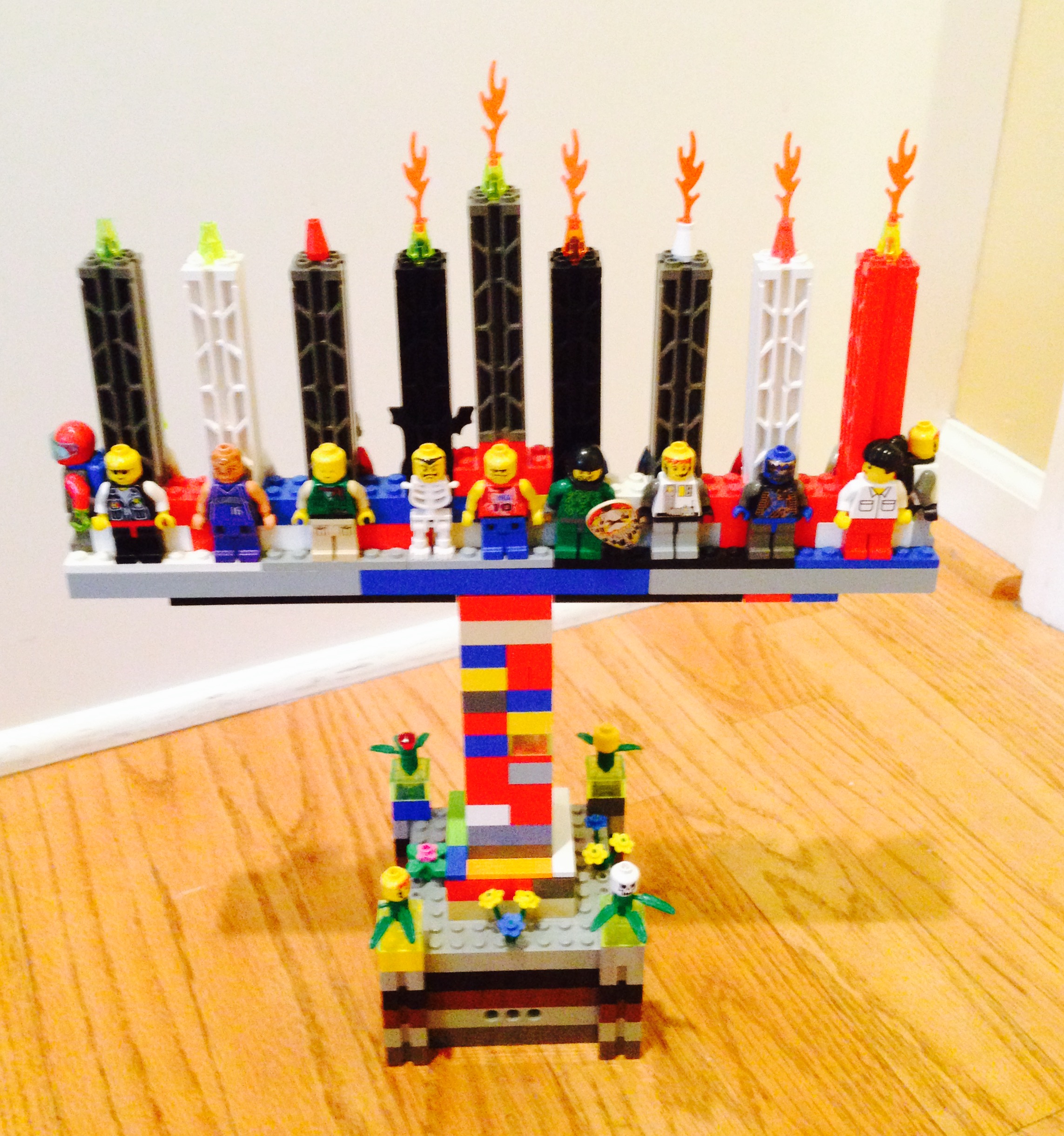 5 hanukkah
