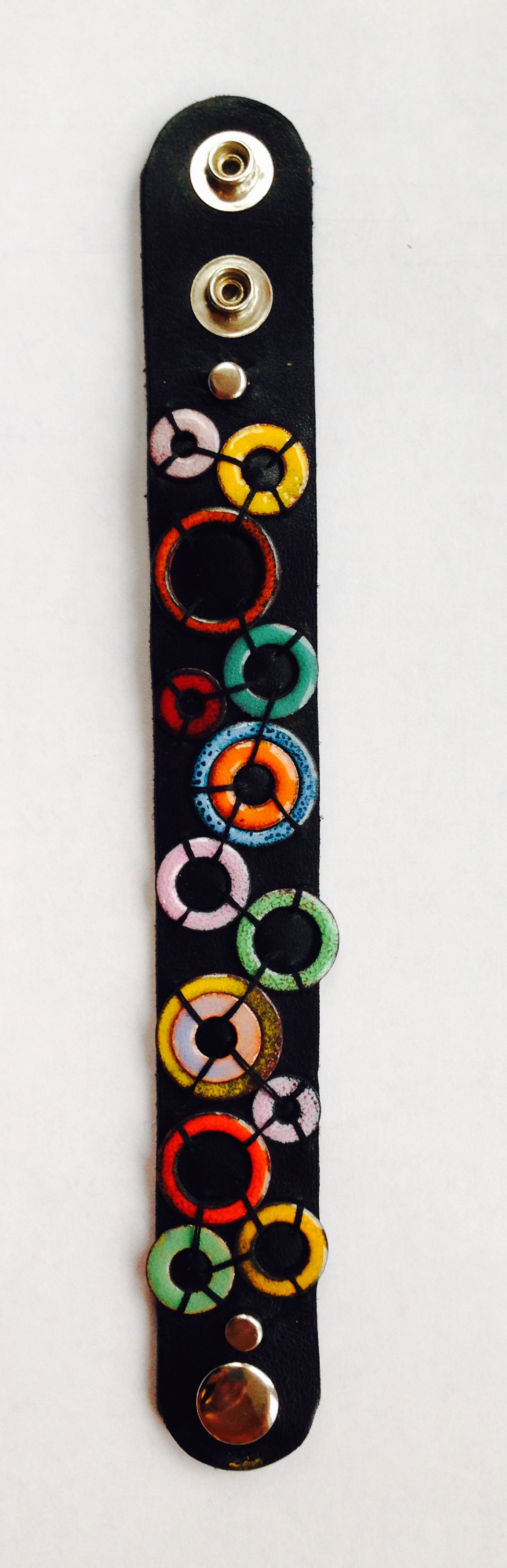 Donna Sturges bracelet.