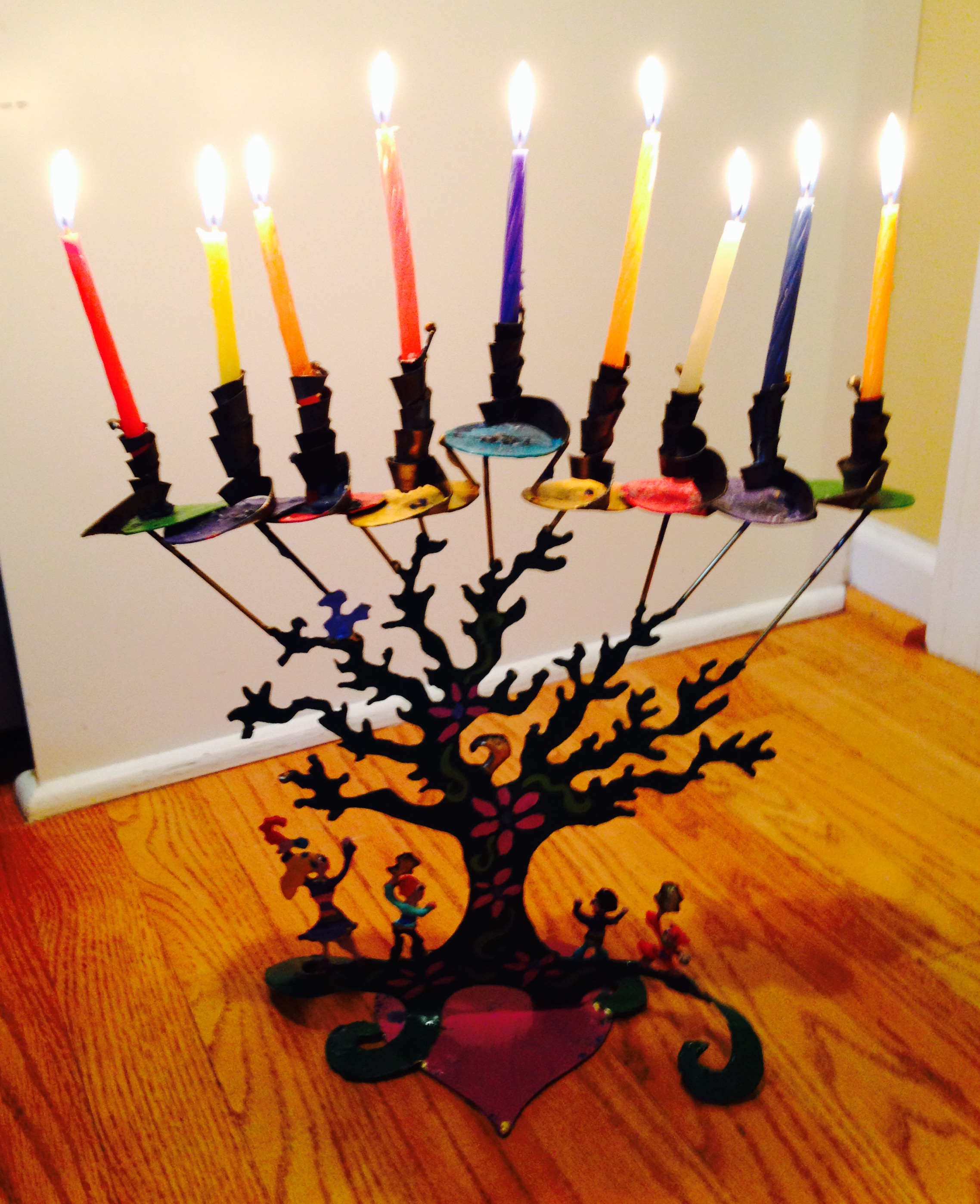 Hanukkah 8