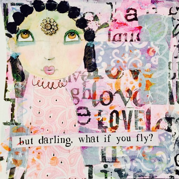 WHAT IF YOU FLY