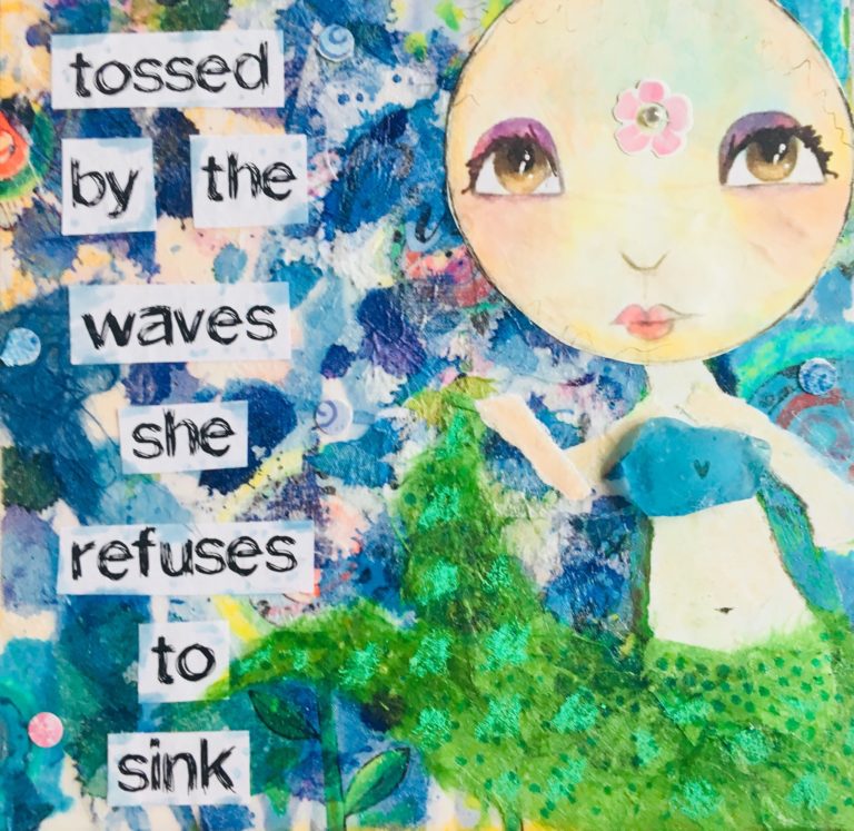 REFUSE TO SINK