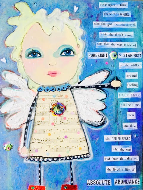 PURE LIGHT & STARDUST