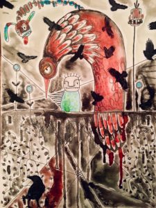 COVID DREAM