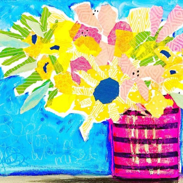 SUMMER BOUQUET PRINT