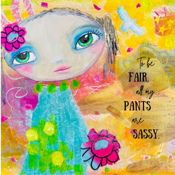 SASSYPANTS