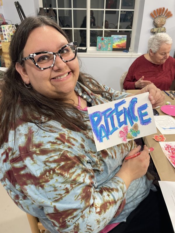 (01/17/25) JANUARY WOMEN'S CIRCLE • SET YOUR INTENTION WORD - Image 3