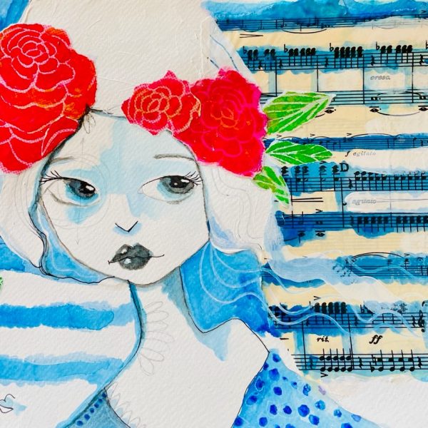 LEDA SINGS THE BLUES