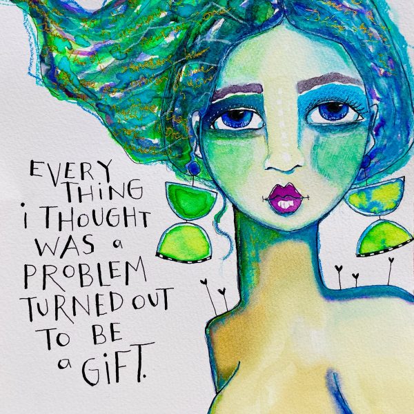 THE GIFT