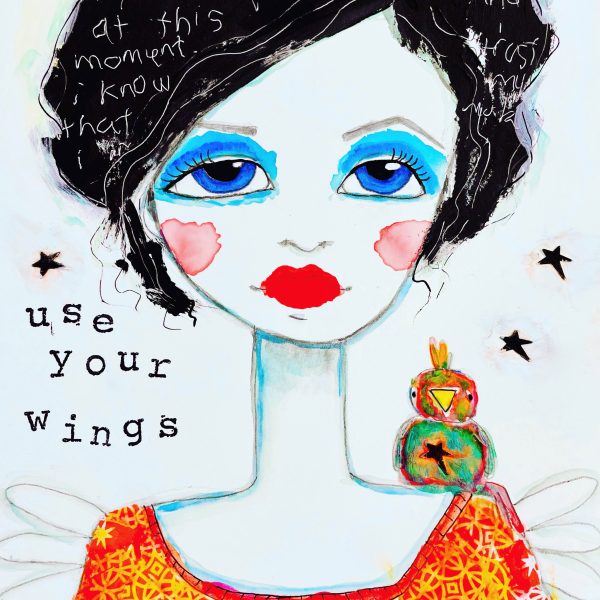 USE YOUR WINGS