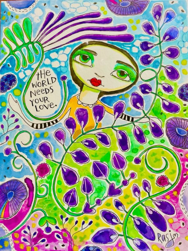 CONARE: EXPRESSiVE ART & WELLNESS - Image 2