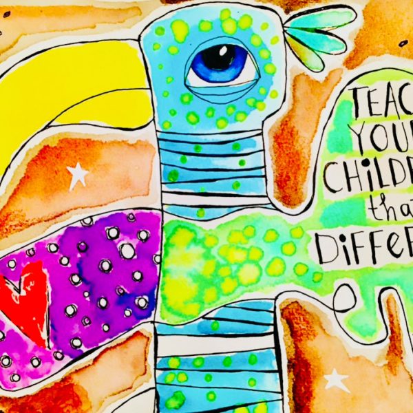 TEACH YOUR CHILDREN