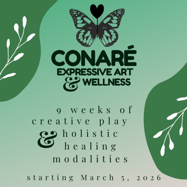 CONARE: EXPRESSiVE ART & WELLNESS 2026
