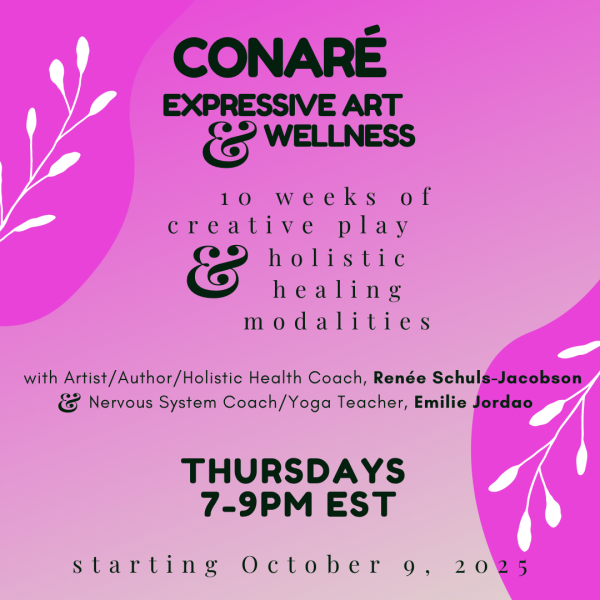 CONARE: EXPRESSiVE ART & WELLNESS