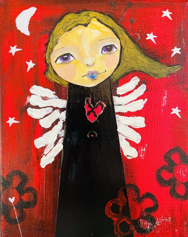 (10/17/25) OCTOBER WOMEN'S CIRCLE • EMBRACING YOUR WONDERFUL WITCHY SELF - Image 2