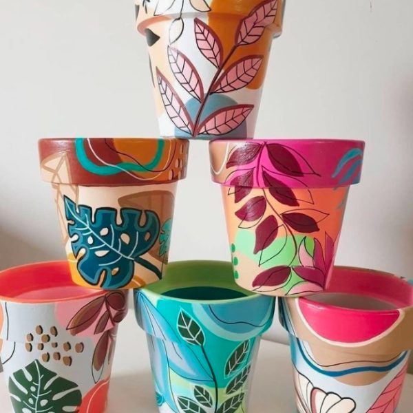 (05/16/25) MAY WOMEN'S CIRCLE • CLAY POTS & WINDOWSILL SUCCULENTS