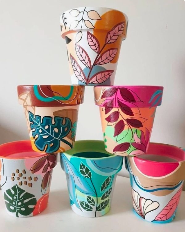 (05/16/25) MAY WOMEN'S CIRCLE • CLAY POTS & WINDOWSILL SUCCULENTS