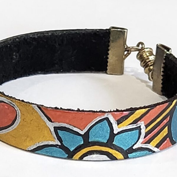(09/12/25) SEPTEMBER WOMEN'S CIRCLE • DECORATE A LEATHER BRACELET