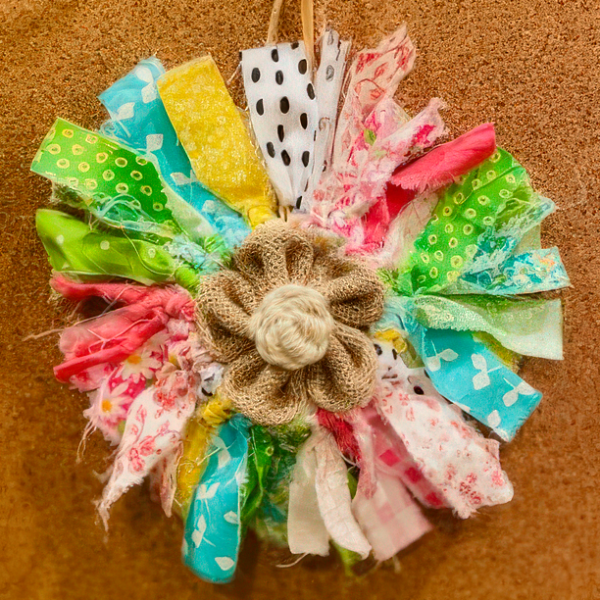 NAY NAY WREATH