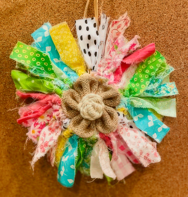 NAY NAY WREATH