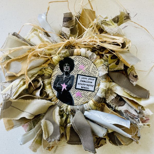 NEUROSPICY WREATH