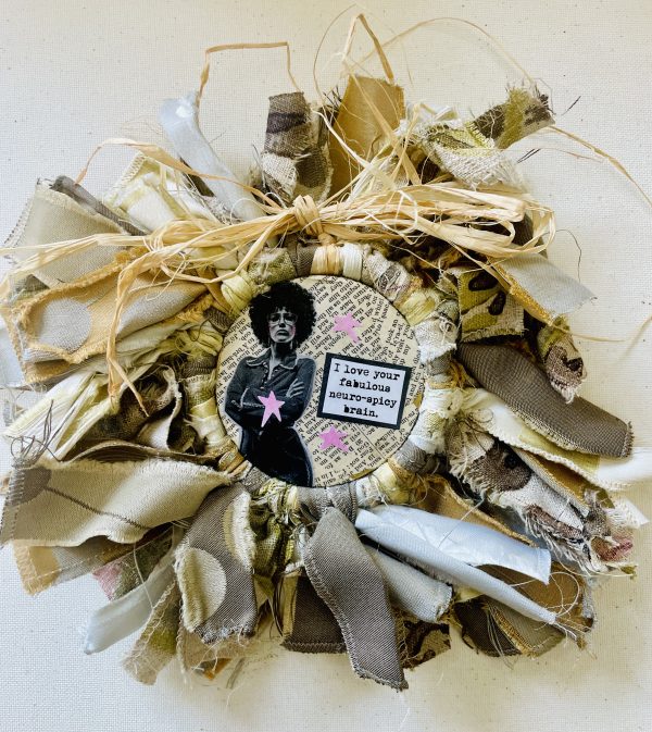 NEUROSPICY WREATH