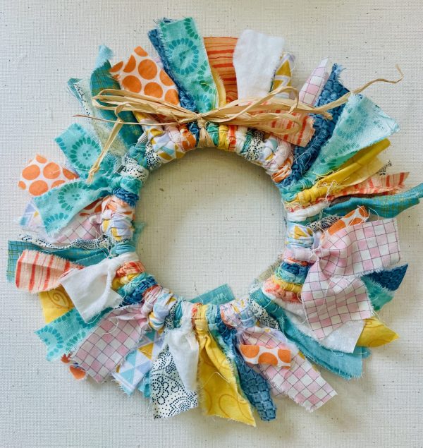 STEPHANIE WREATH