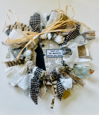HANDMAID'S WREATH