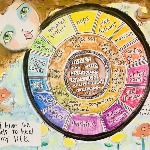 (11/20/26) NOVEMBER WOMEN'S WORKSHOP • SELF-CARE CiRCLE