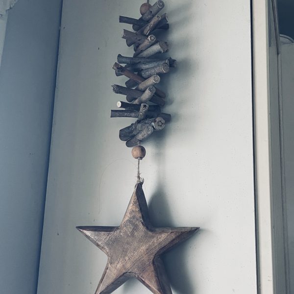 (11/20/26) NOVEMBER WOMEN'S WORKSHOP • RUSTiC WALL HANGiNG