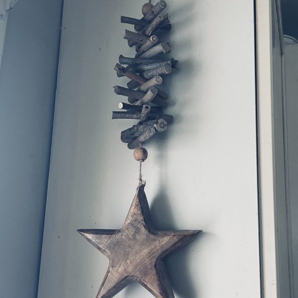 (11/20/26) NOVEMBER WOMEN'S WORKSHOP • RUSTiC WALL HANGiNG