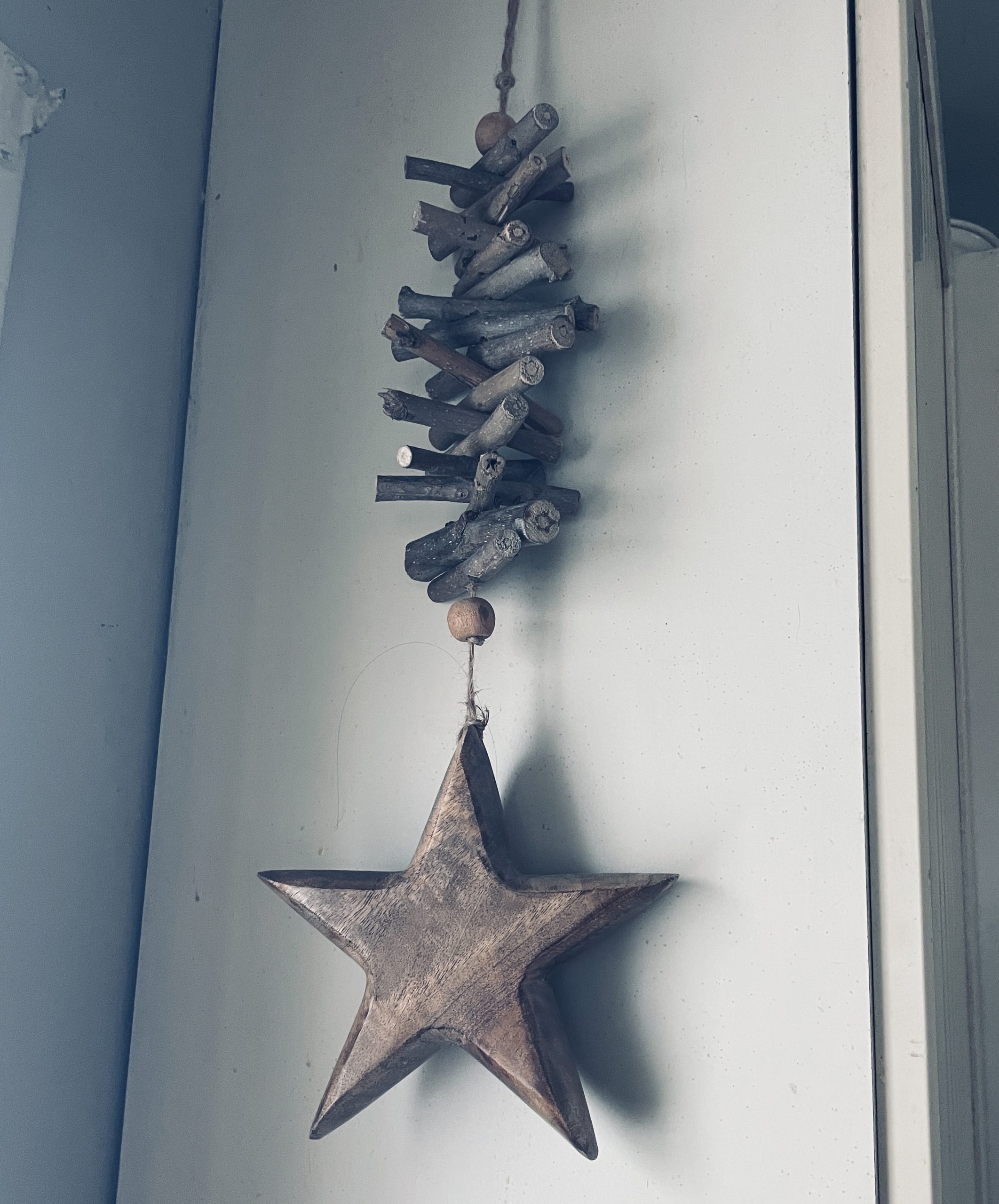 (11/20/26) NOVEMBER WOMEN'S WORKSHOP • RUSTiC WALL HANGiNG