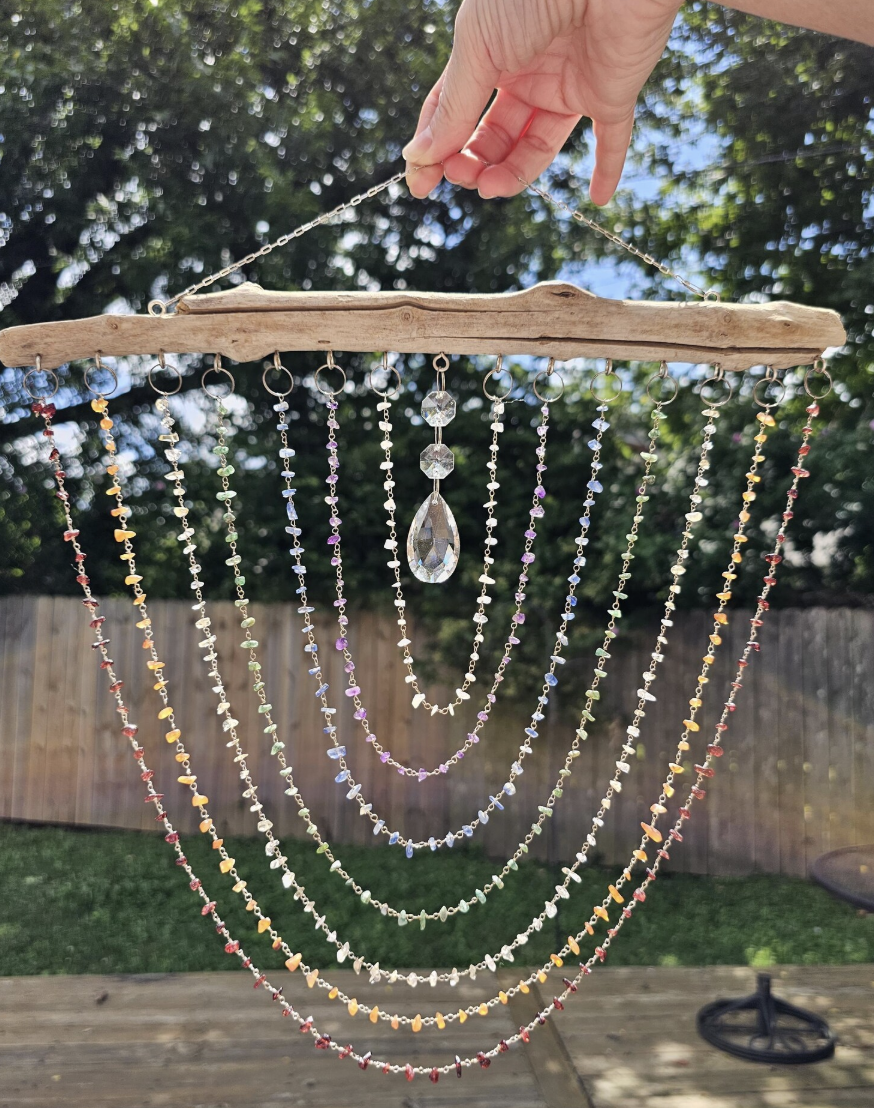 (11/20/26) NOVEMBER WOMEN'S WORKSHOP • RUSTiC WALL HANGiNG - Image 6