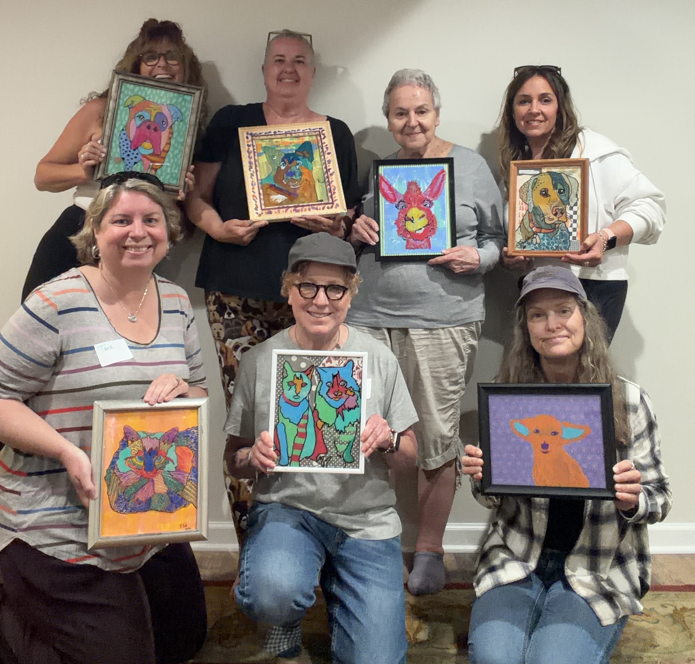 12 MONTHS of WOMEN'S CREATIVITY WORKSHOPS 2027 (12 CLASSES) - Image 10